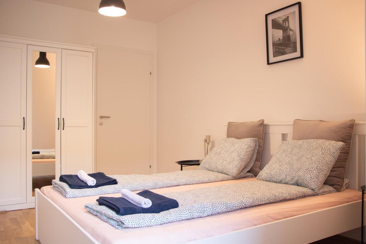 Flat2Go Modern Apartments - Harmony Of City And Nature Вена Экстерьер фото