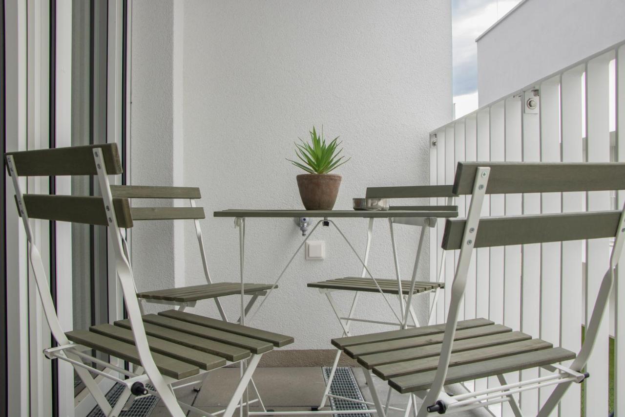 Flat2Go Modern Apartments - Harmony Of City And Nature Вена Экстерьер фото
