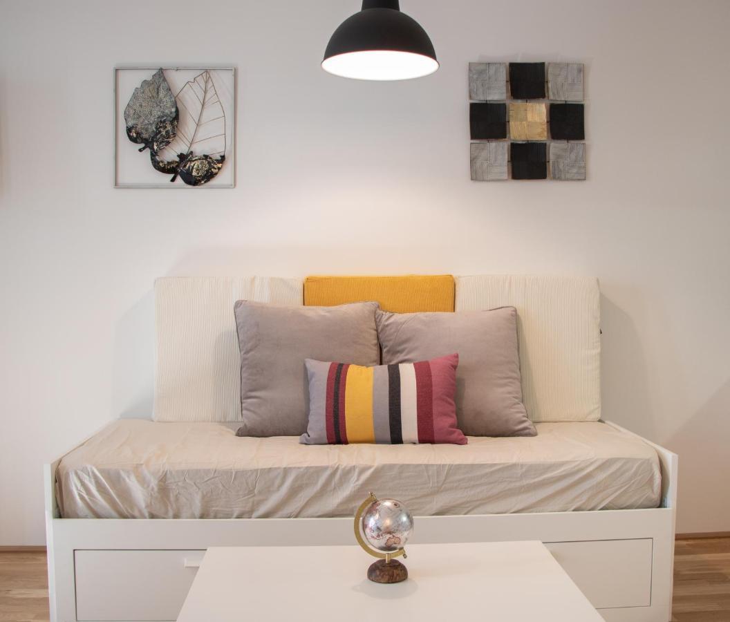 Flat2Go Modern Apartments - Harmony Of City And Nature Вена Экстерьер фото