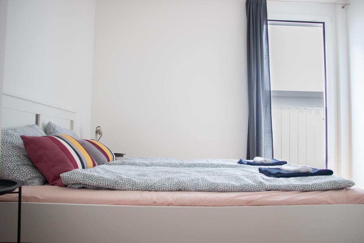 Flat2Go Modern Apartments - Harmony Of City And Nature Вена Экстерьер фото
