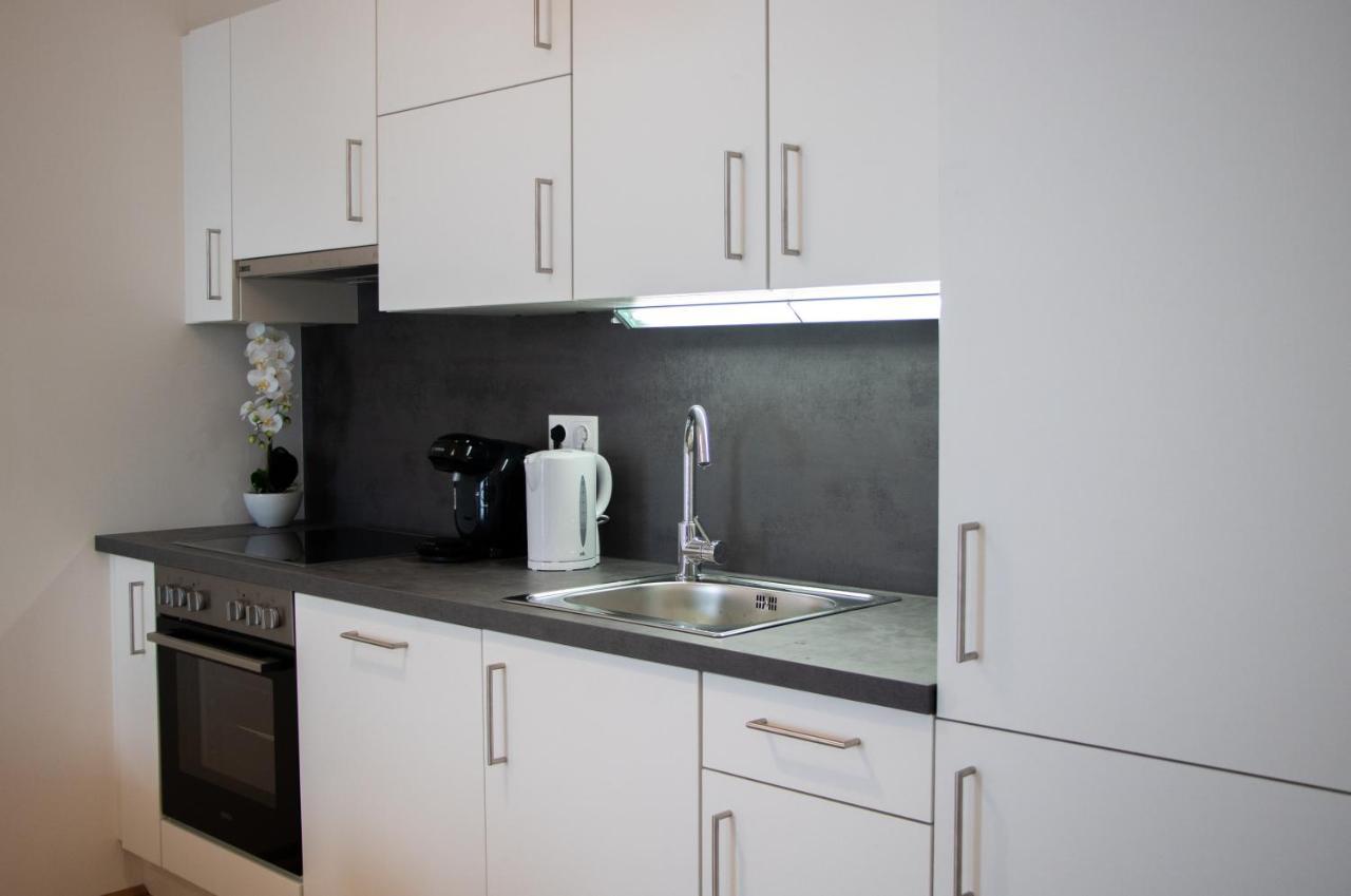 Flat2Go Modern Apartments - Harmony Of City And Nature Вена Экстерьер фото