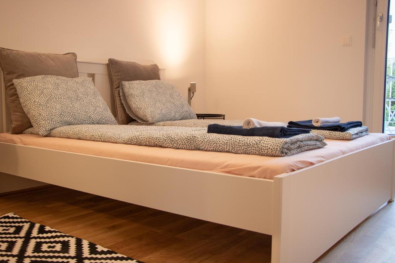 Flat2Go Modern Apartments - Harmony Of City And Nature Вена Экстерьер фото
