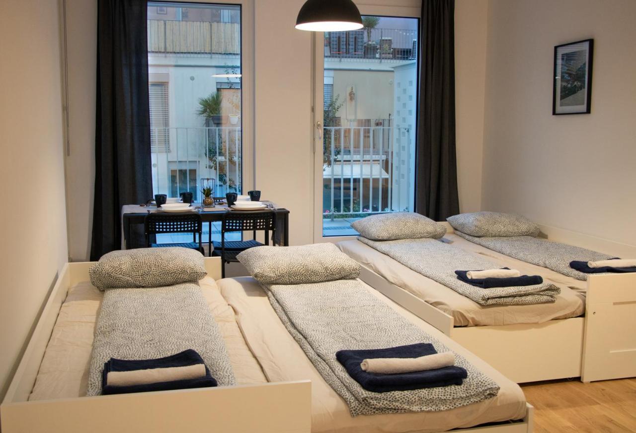 Flat2Go Modern Apartments - Harmony Of City And Nature Вена Экстерьер фото