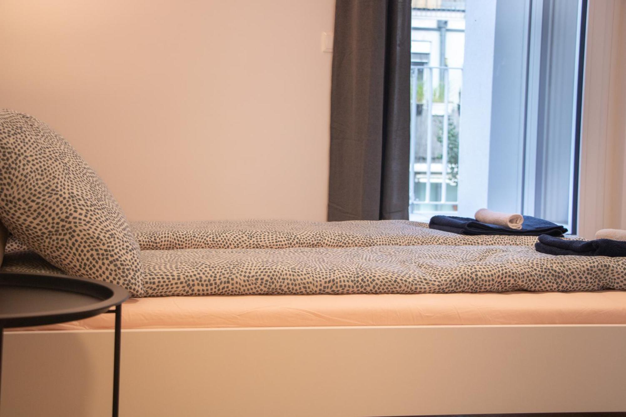 Flat2Go Modern Apartments - Harmony Of City And Nature Вена Экстерьер фото