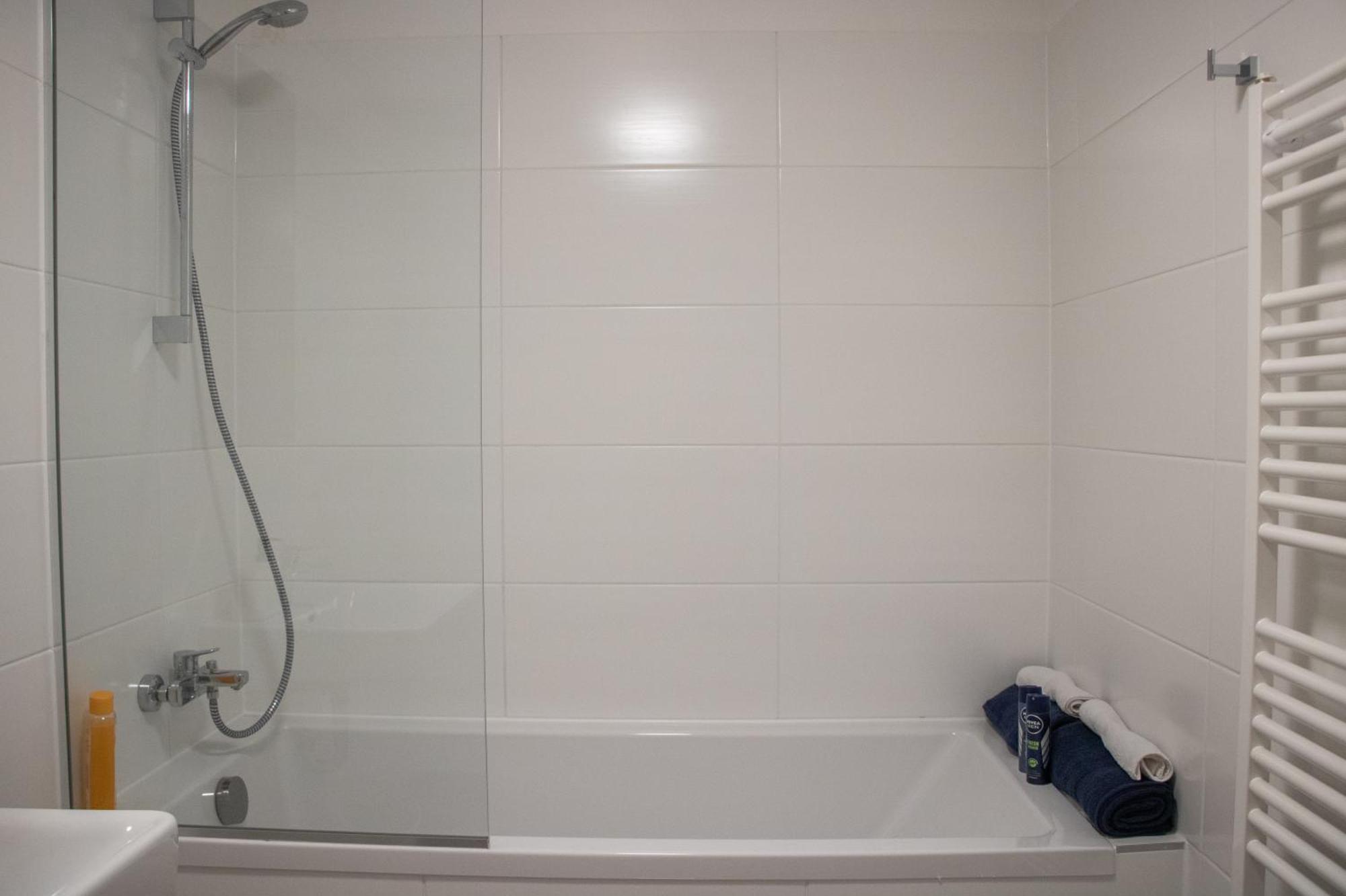 Flat2Go Modern Apartments - Harmony Of City And Nature Вена Экстерьер фото